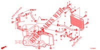ATF KUEHLER (DIESEL) für Honda ACCORD TOURER DIESEL 2.2 ELEGANCE 5 Türen 5 gang automatikgetriebe 2015