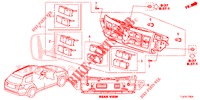 HEIZUNGSREGLER  für Honda ACCORD TOURER DIESEL 2.2 ELEGANCE 5 Türen 5 gang automatikgetriebe 2015