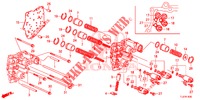 SAMMELBEHAELTER (DIESEL) für Honda ACCORD TOURER DIESEL 2.2 ELEGANCE 5 Türen 5 gang automatikgetriebe 2015