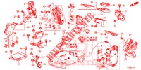 STEUERGERAT (CABINE) (1) (LH) für Honda ACCORD TOURER DIESEL 2.2 ELEGANCE 5 Türen 5 gang automatikgetriebe 2015
