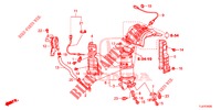 DREHMOMENTWANDLER (DIESEL) für Honda ACCORD TOURER DIESEL 2.2 ELEGANCE PACK 5 Türen 6 gang-Schaltgetriebe 2015
