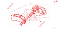 DREHZAHLMESSER  für Honda ACCORD TOURER DIESEL 2.2 ELEGANCE PACK 5 Türen 6 gang-Schaltgetriebe 2015