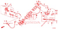 HAUPTKUPPLUNGSZYLINDER (DIESEL) (LH) für Honda ACCORD TOURER DIESEL 2.2 ELEGANCE PACK 5 Türen 6 gang-Schaltgetriebe 2015