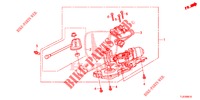 HECKKLAPPENMOTOR  für Honda ACCORD TOURER DIESEL 2.2 ELEGANCE PACK 5 Türen 6 gang-Schaltgetriebe 2015