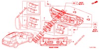HEIZUNGSREGLER  für Honda ACCORD TOURER DIESEL 2.2 ELEGANCE PACK 5 Türen 6 gang-Schaltgetriebe 2015