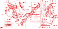 MOTORKABELBAUM (DIESEL) für Honda ACCORD TOURER DIESEL 2.2 ELEGANCE PACK 5 Türen 6 gang-Schaltgetriebe 2015