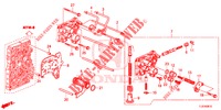 REGLERGEHAEUSE (2.2L)  für Honda ACCORD TOURER DIESEL 2.2 ELEGANCE PACK 5 Türen 5 gang automatikgetriebe 2015