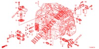 SPUELREGLER MAGNETVENTIL VENTIL('94,'95)  für Honda ACCORD TOURER DIESEL 2.2 ELEGANCE PACK 5 Türen 5 gang automatikgetriebe 2015
