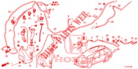 WINDSCHUTZSCHEIBENWASCHER (KE,KG) für Honda ACCORD TOURER DIESEL 2.2 ELEGANCE PACK 5 Türen 5 gang automatikgetriebe 2015