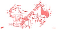 ATF KUEHLER (DIESEL) für Honda ACCORD TOURER DIESEL 2.2 LUXURY 5 Türen 5 gang automatikgetriebe 2015
