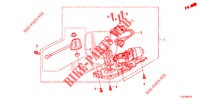 HECKKLAPPENMOTOR  für Honda ACCORD TOURER DIESEL 2.2 LUXURY 5 Türen 5 gang automatikgetriebe 2015