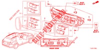 HEIZUNGSREGLER  für Honda ACCORD TOURER DIESEL 2.2 LUXURY 5 Türen 5 gang automatikgetriebe 2015