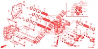 SAMMELBEHAELTER (DIESEL) für Honda ACCORD TOURER DIESEL 2.2 LUXURY 5 Türen 5 gang automatikgetriebe 2015