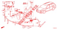 SCHEINWERFERWASCHER(S)  für Honda ACCORD TOURER DIESEL 2.2 LUXURY 5 Türen 5 gang automatikgetriebe 2015