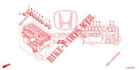 STEUERGERAT (COMPARTIMENT MOTEUR) (2) für Honda ACCORD TOURER DIESEL 2.2 LUXURY 5 Türen 5 gang automatikgetriebe 2015