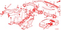 ZULEITUNGSROHR/ENTLUEFTUNGSROHR (LH) für Honda ACCORD TOURER DIESEL 2.2 LUXURY 5 Türen 5 gang automatikgetriebe 2015