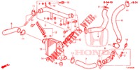 ZWESCHENKUEHLERINHEIT (1) für Honda ACCORD TOURER DIESEL 2.2 LUXURY 5 Türen 5 gang automatikgetriebe 2015