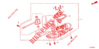 HECKKLAPPENMOTOR  für Honda ACCORD TOURER DIESEL 2.2 LUXURY 5 Türen 6 gang-Schaltgetriebe 2015
