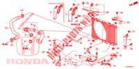 KUEHLERSCHLAUCH/RESERVETANK (DIESEL) für Honda ACCORD TOURER DIESEL 2.2 LUXURY 5 Türen 6 gang-Schaltgetriebe 2015