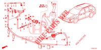 SCHEINWERFERWASCHER(S)  für Honda ACCORD TOURER DIESEL 2.2 LUXURY 5 Türen 6 gang-Schaltgetriebe 2015