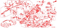 SRS EINHEIT (LH) für Honda ACCORD TOURER DIESEL 2.2 LUXURY 5 Türen 6 gang-Schaltgetriebe 2015