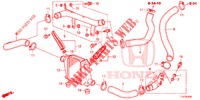 ZWESCHENKUEHLERINHEIT (1) für Honda ACCORD TOURER DIESEL 2.2 LUXURY 5 Türen 6 gang-Schaltgetriebe 2015