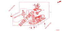 HECKKLAPPENMOTOR  für Honda ACCORD TOURER DIESEL 2.2 LUXURY H 5 Türen 6 gang-Schaltgetriebe 2015