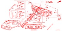 HEIZUNGSREGLER  für Honda ACCORD TOURER DIESEL 2.2 LUXURY H 5 Türen 6 gang-Schaltgetriebe 2015