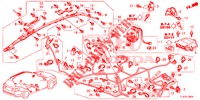 SRS EINHEIT (LH) für Honda ACCORD TOURER DIESEL 2.2 LUXURY H 5 Türen 6 gang-Schaltgetriebe 2015