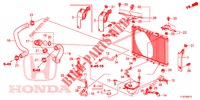 KUEHLERSCHLAUCH/RESERVETANK (DIESEL) für Honda ACCORD TOURER DIESEL 2.2 S 5 Türen 6 gang-Schaltgetriebe 2015