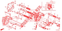 SAMMELBEHAELTER (DIESEL) für Honda ACCORD TOURER DIESEL 2.2 S 5 Türen 5 gang automatikgetriebe 2015