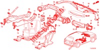ZULEITUNGSROHR/ENTLUEFTUNGSROHR (LH) für Honda ACCORD TOURER DIESEL 2.2 S 5 Türen 5 gang automatikgetriebe 2015