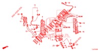 DREHMOMENTWANDLER (DIESEL) für Honda ACCORD TOURER DIESEL 2.2 SH 5 Türen 6 gang-Schaltgetriebe 2015
