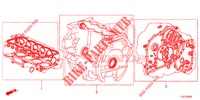 DICHTUNG SATZ/ GETRIEBE KOMPL. (2.0L) für Honda ACCORD TOURER 2.0 COMFORT 5 Türen 6 gang-Schaltgetriebe 2014