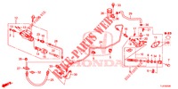 HAUPTKUPPLUNGSZYLINDER (LH) für Honda ACCORD TOURER 2.0 COMFORT 5 Türen 6 gang-Schaltgetriebe 2014