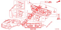 HEIZUNGSREGLER  für Honda ACCORD TOURER 2.0 COMFORT 5 Türen 6 gang-Schaltgetriebe 2014
