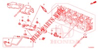 KRAFTSTOFFEINSPRITZUNG (2.0L) für Honda ACCORD TOURER 2.0 COMFORT 5 Türen 6 gang-Schaltgetriebe 2014