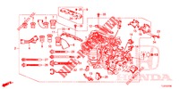 MOTORKABELBAUM (2.0L) für Honda ACCORD TOURER 2.0 COMFORT 5 Türen 6 gang-Schaltgetriebe 2014