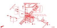 AKTIVKOHLEBEHAELTER  für Honda ACCORD TOURER 2.0 ELEGANCE 5 Türen 6 gang-Schaltgetriebe 2014