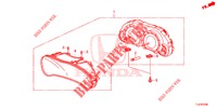 DREHZAHLMESSER  für Honda ACCORD TOURER 2.0 ELEGANCE 5 Türen 6 gang-Schaltgetriebe 2014