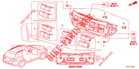 HEIZUNGSREGLER  für Honda ACCORD TOURER 2.0 ELEGANCE 5 Türen 6 gang-Schaltgetriebe 2014