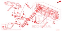 KRAFTSTOFFEINSPRITZUNG (2.0L) für Honda ACCORD TOURER 2.0 ELEGANCE 5 Türen 6 gang-Schaltgetriebe 2014