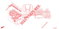 STEUERGERAT (COMPARTIMENT MOTEUR) (2) für Honda ACCORD TOURER 2.0 ELEGANCE 5 Türen 6 gang-Schaltgetriebe 2014
