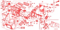 HEIZUNGSEINHEIT (LH) für Honda ACCORD TOURER 2.0 ELEGANCE 5 Türen 5 gang automatikgetriebe 2014