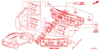HEIZUNGSREGLER  für Honda ACCORD TOURER 2.0 ELEGANCE 5 Türen 5 gang automatikgetriebe 2014