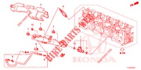 KRAFTSTOFFEINSPRITZUNG (2.0L) für Honda ACCORD TOURER 2.0 ELEGANCE 5 Türen 5 gang automatikgetriebe 2014
