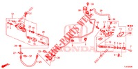 HAUPTKUPPLUNGSZYLINDER (LH) für Honda ACCORD TOURER 2.0 ELEGANCE PACK 5 Türen 6 gang-Schaltgetriebe 2014