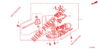 HECKKLAPPENMOTOR  für Honda ACCORD TOURER 2.0 ELEGANCE PACK 5 Türen 6 gang-Schaltgetriebe 2014