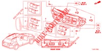 HEIZUNGSREGLER  für Honda ACCORD TOURER 2.0 ELEGANCE PACK 5 Türen 6 gang-Schaltgetriebe 2014