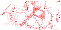 KUEHLERSCHLAUCH/RESERVETANK (2.0L) für Honda ACCORD TOURER 2.0 ELEGANCE PACK 5 Türen 6 gang-Schaltgetriebe 2014